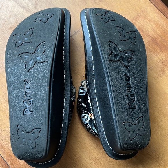 Alegria classic Peace & Love US size 8/8.5 - Picture 3 of 10